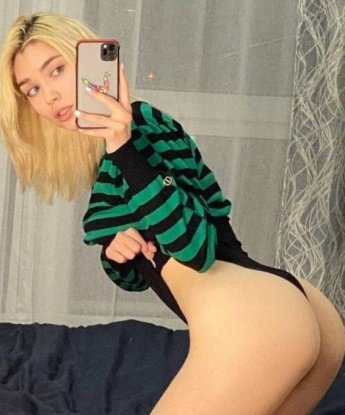 Анкета проститутки Жанна - город Нижнее Казанище, 20 лет, №8002